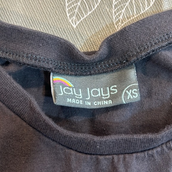 Ladies Jay Jays T-Shirt. - Picture 3 of 6